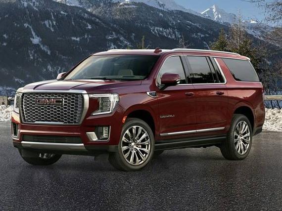 GMC YUKON XL 2023 1GKS2GKD4PR201180 image